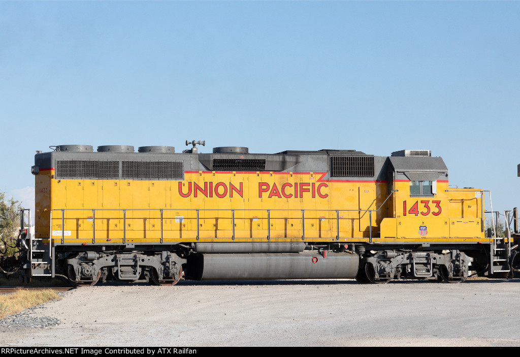 UP 1433